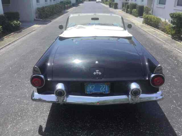 Ford Thunderbird 1955 image number 27