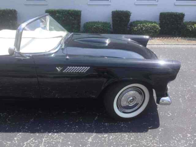 Ford Thunderbird 1955 image number 30