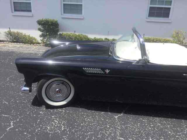 Ford Thunderbird 1955 image number 33