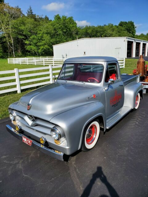 Ford F100 1955 image number 0