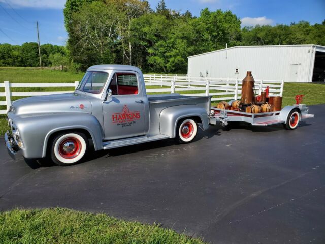 Ford F100 1955 image number 1