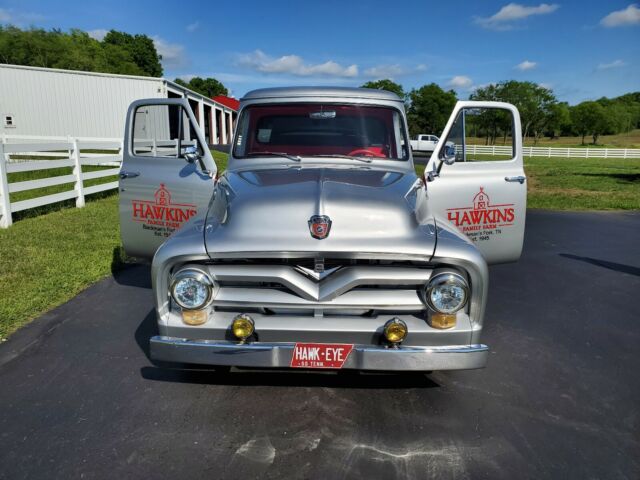 Ford F100 1955 image number 11