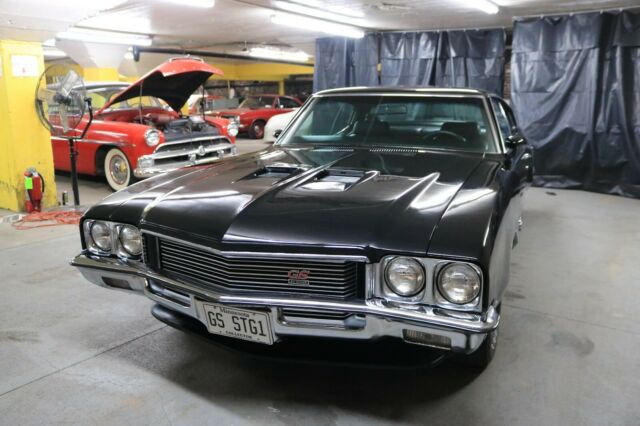 Buick GS 1972 image number 0