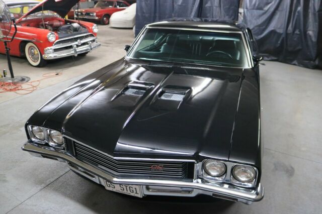 Buick GS 1972 image number 1