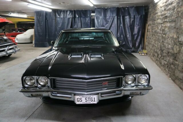 Buick GS 1972 image number 27