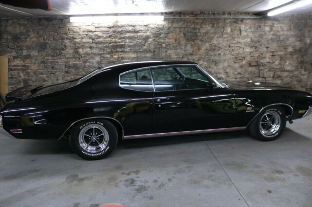 Buick GS 1972 image number 28