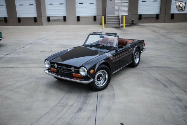 Triumph TR-6 1972 image number 29