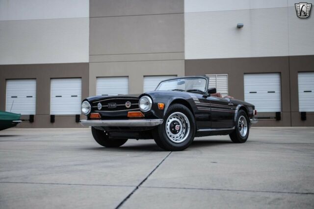 Triumph TR-6 1972 image number 31