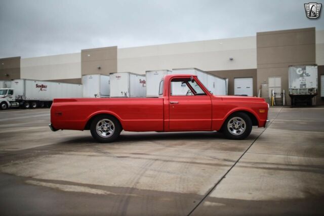 Chevrolet C-10 1970 image number 29