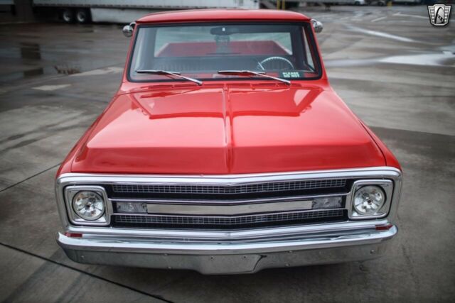 Chevrolet C-10 1970 image number 6