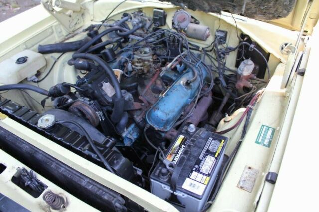 Plymouth Satellite 1970 image number 32