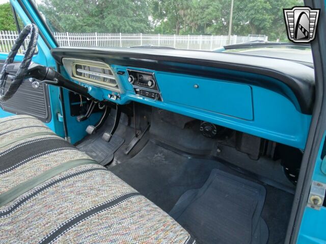 Ford F-100 1971 image number 17