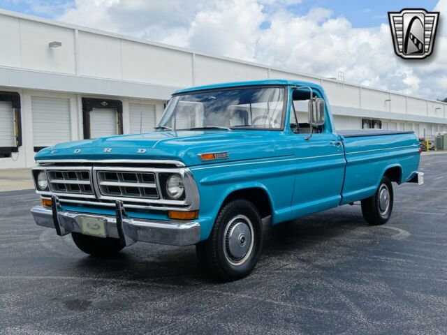 Ford F-100 1971 image number 2