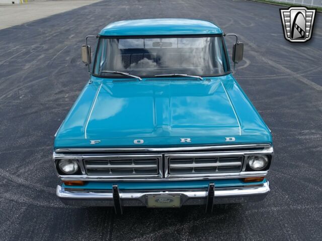 Ford F-100 1971 image number 23