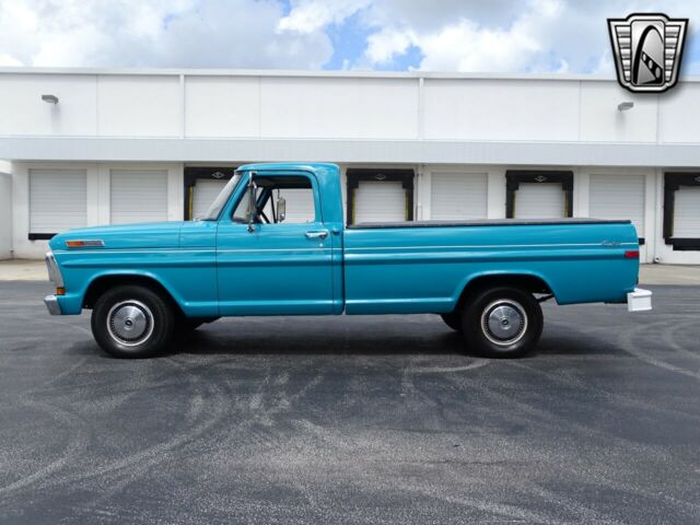 Ford F-100 1971 image number 27