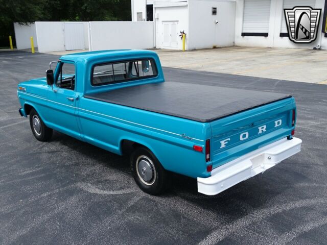 Ford F-100 1971 image number 28