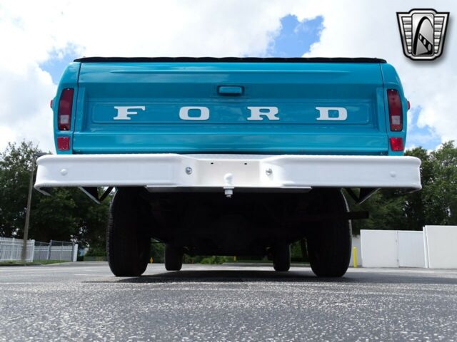 Ford F-100 1971 image number 29