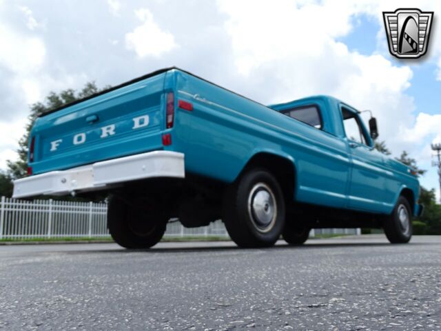 Ford F-100 1971 image number 30