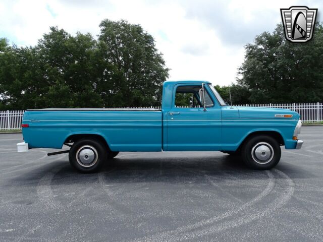 Ford F-100 1971 image number 31