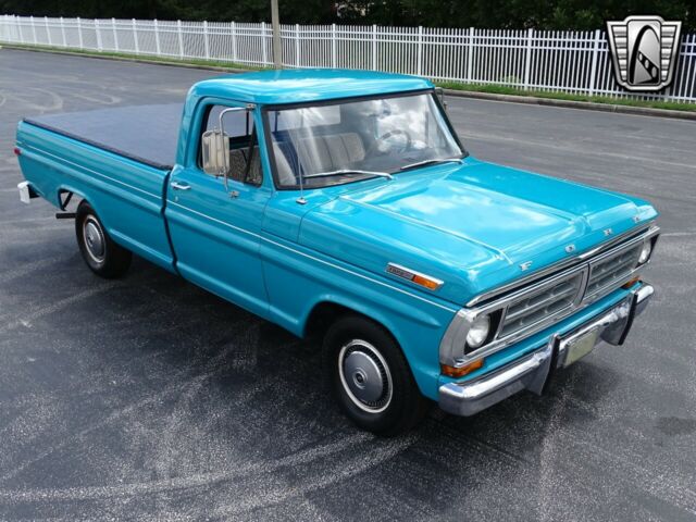 Ford F-100 1971 image number 32