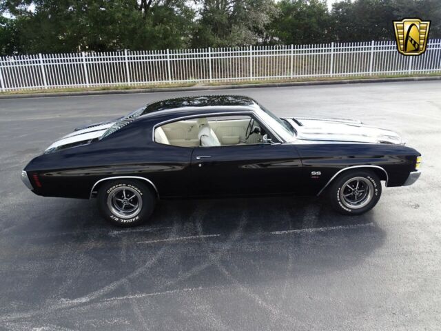 Chevrolet Chevelle 1971 image number 44