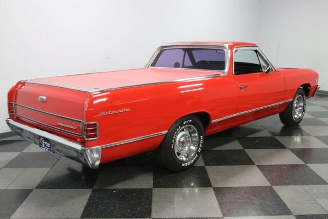 Chevrolet El Camino 1967 image number 13