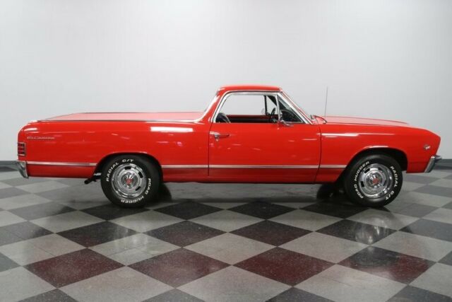 Chevrolet El Camino 1967 image number 15