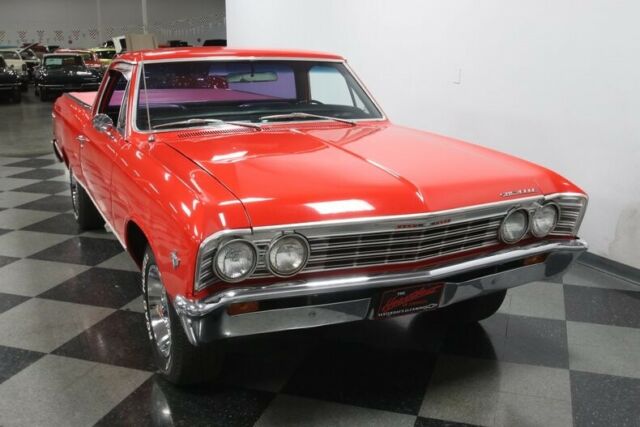 Chevrolet El Camino 1967 image number 18