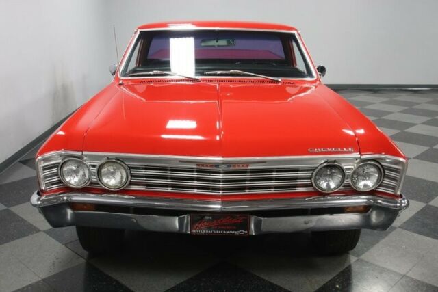 Chevrolet El Camino 1967 image number 19