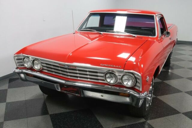 Chevrolet El Camino 1967 image number 20