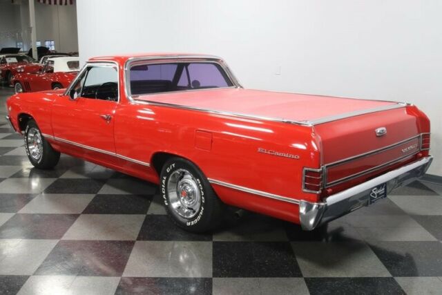 Chevrolet El Camino 1967 image number 33