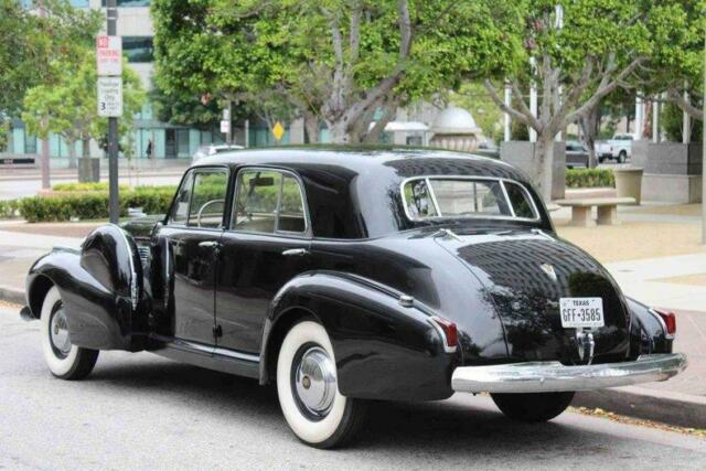 Cadillac 60 SPECIAL 1940 image number 27