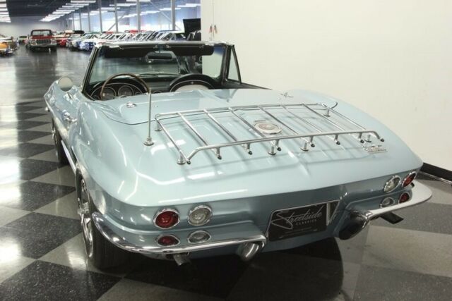 Chevrolet Corvette 1966 image number 10