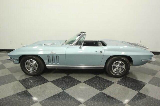 Chevrolet Corvette 1966 image number 2