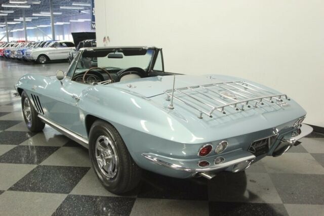 Chevrolet Corvette 1966 image number 33