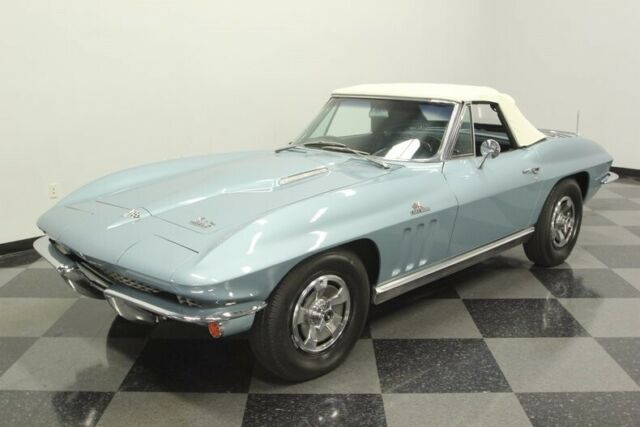 Chevrolet Corvette 1966 image number 46