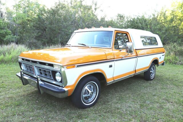 Ford F-150 1976 image number 0