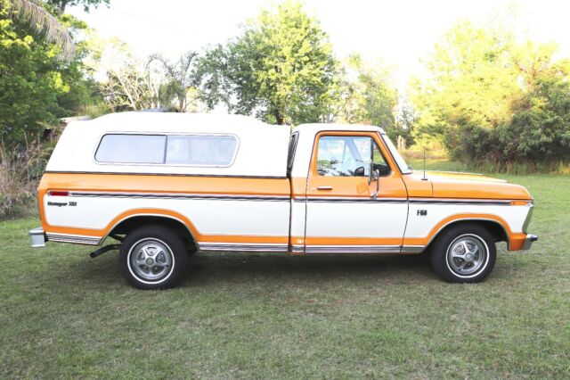 Ford F-150 1976 image number 4