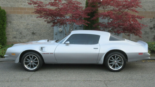 Pontiac Trans Am 1976 image number 0