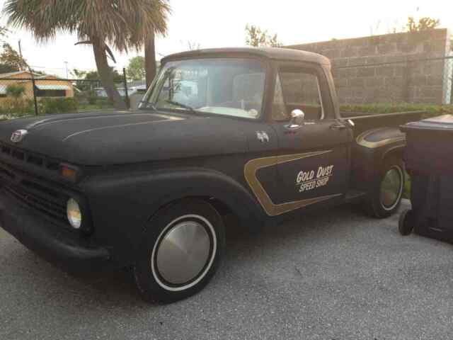 Ford F100 1964 image number 1