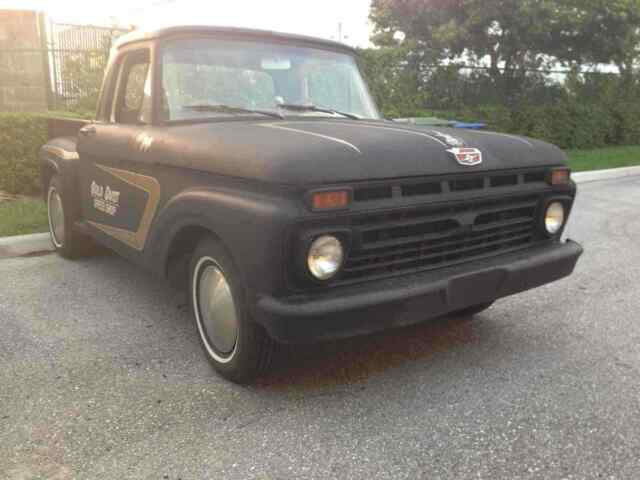 Ford F100 1964 image number 11