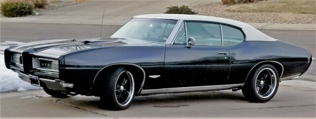 Pontiac GTO 1968 image number 0