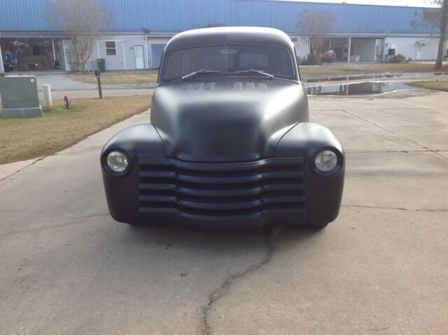 Chevrolet Suburban hot rod street rod classic car 1951 image number 11