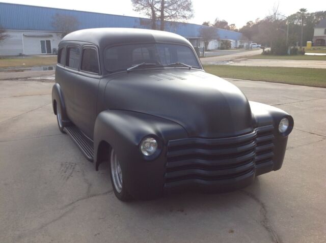 Chevrolet Suburban hot rod street rod classic car 1951 image number 9