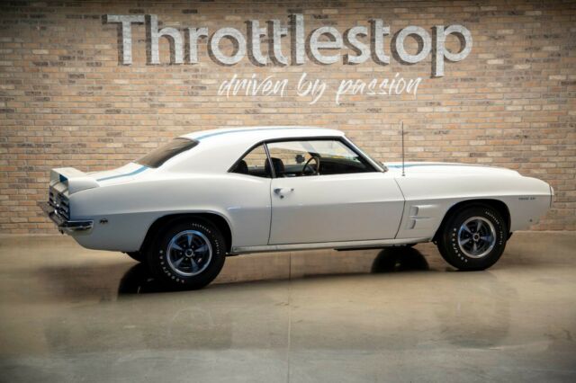 Pontiac Trans Am 1969 image number 27