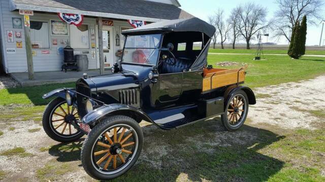 Ford Model T 1922 image number 24