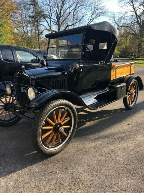 Ford Model T 1922 image number 25