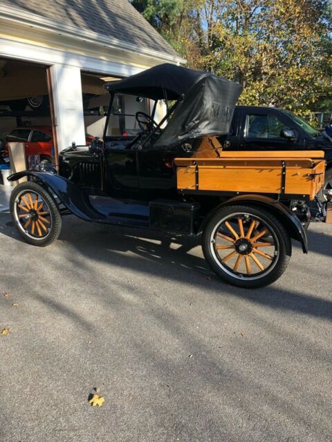 Ford Model T 1922 image number 26