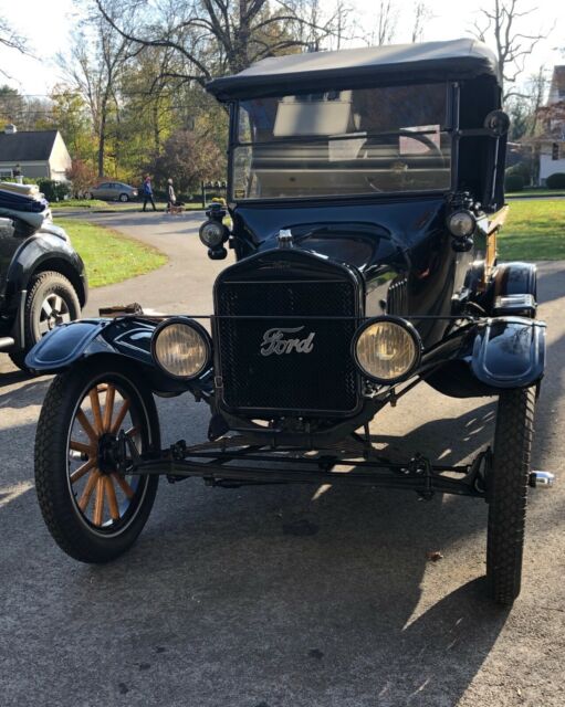 Ford Model T 1922 image number 27