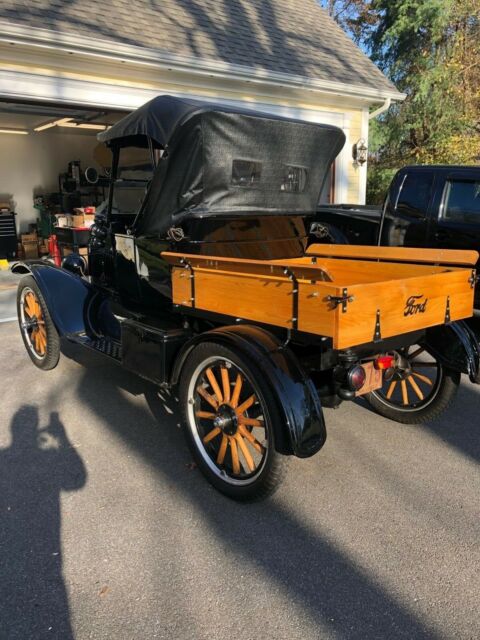 Ford Model T 1922 image number 29